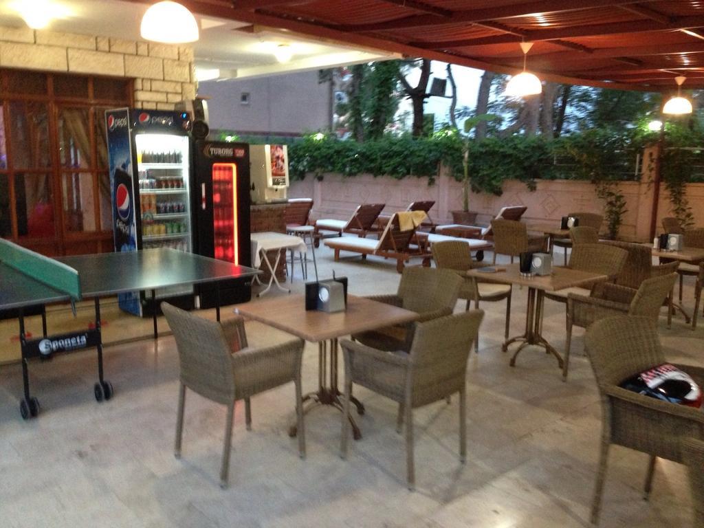 Ale Boutique Apartments Antalya Exterior photo